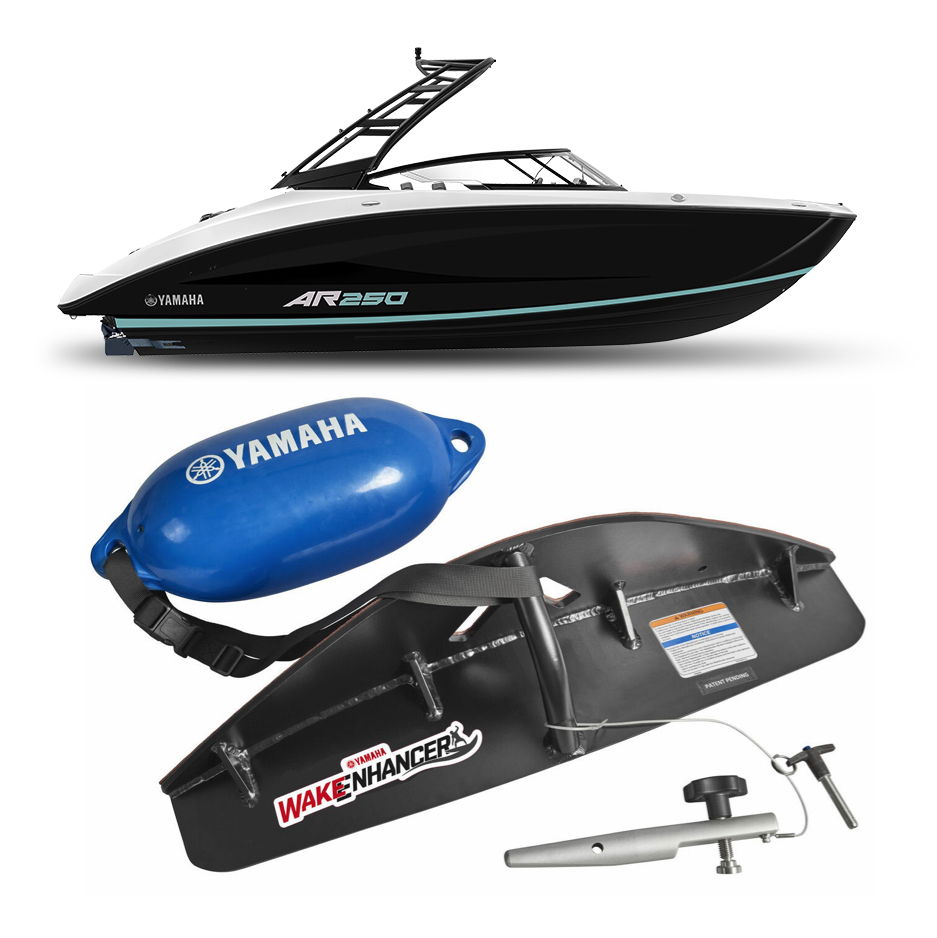 YAMAHA WAKEBOOSTER KITS 19, 21, 22, 24, 25 MODELS